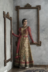 Shamaeel - Indian Chints - K-03 - Studio by TCS
